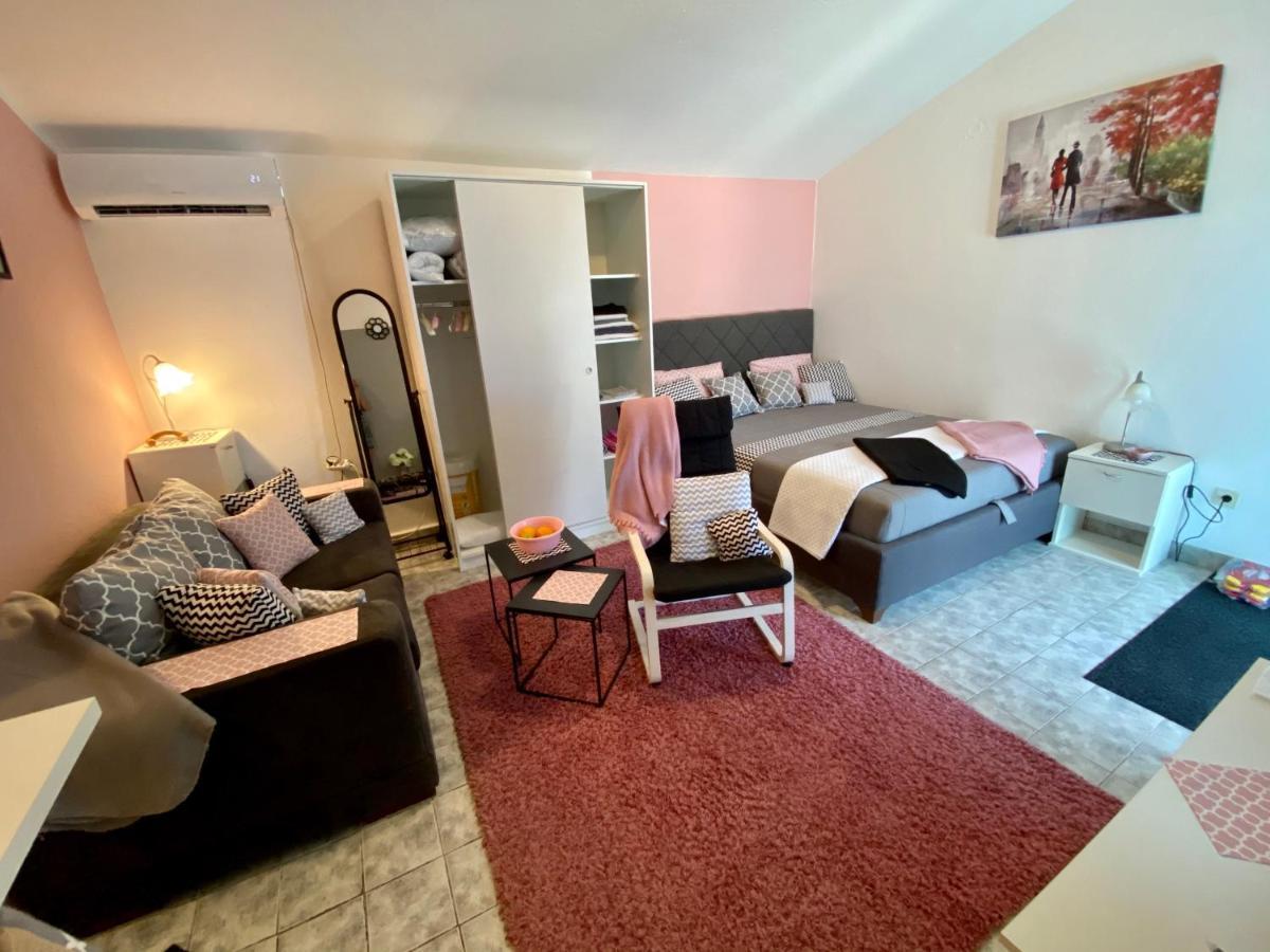Apartmani Maxim كوتور المظهر الخارجي الصورة