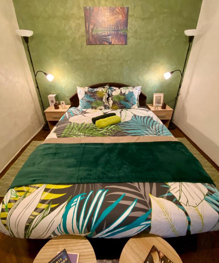 Apartmani Maxim كوتور المظهر الخارجي الصورة