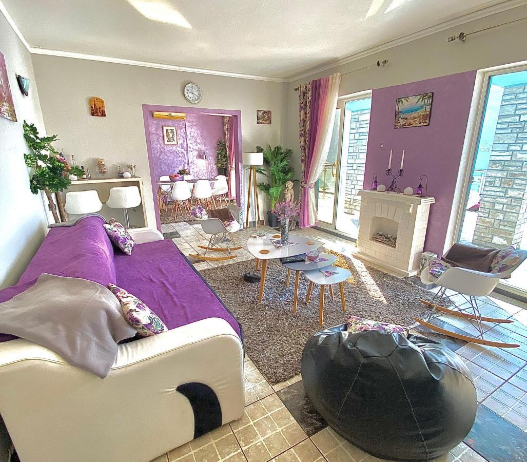 Apartmani Maxim كوتور المظهر الخارجي الصورة