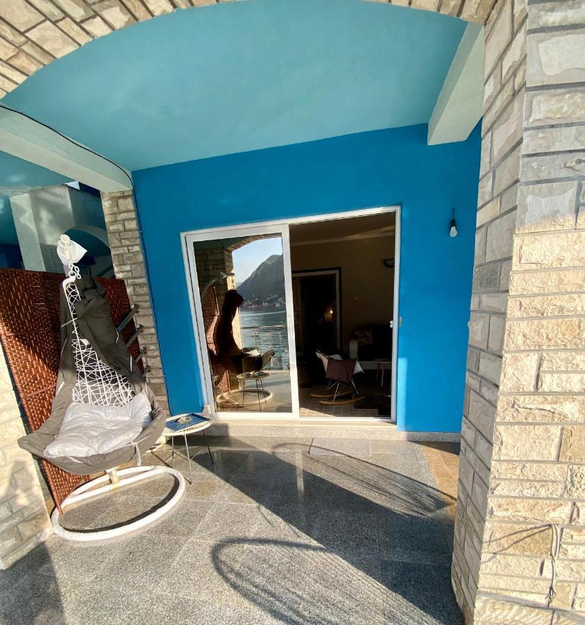 Apartmani Maxim كوتور المظهر الخارجي الصورة