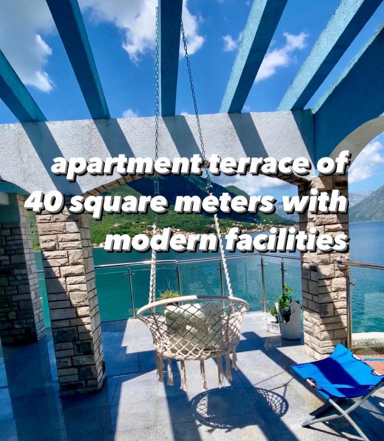 Apartmani Maxim كوتور المظهر الخارجي الصورة