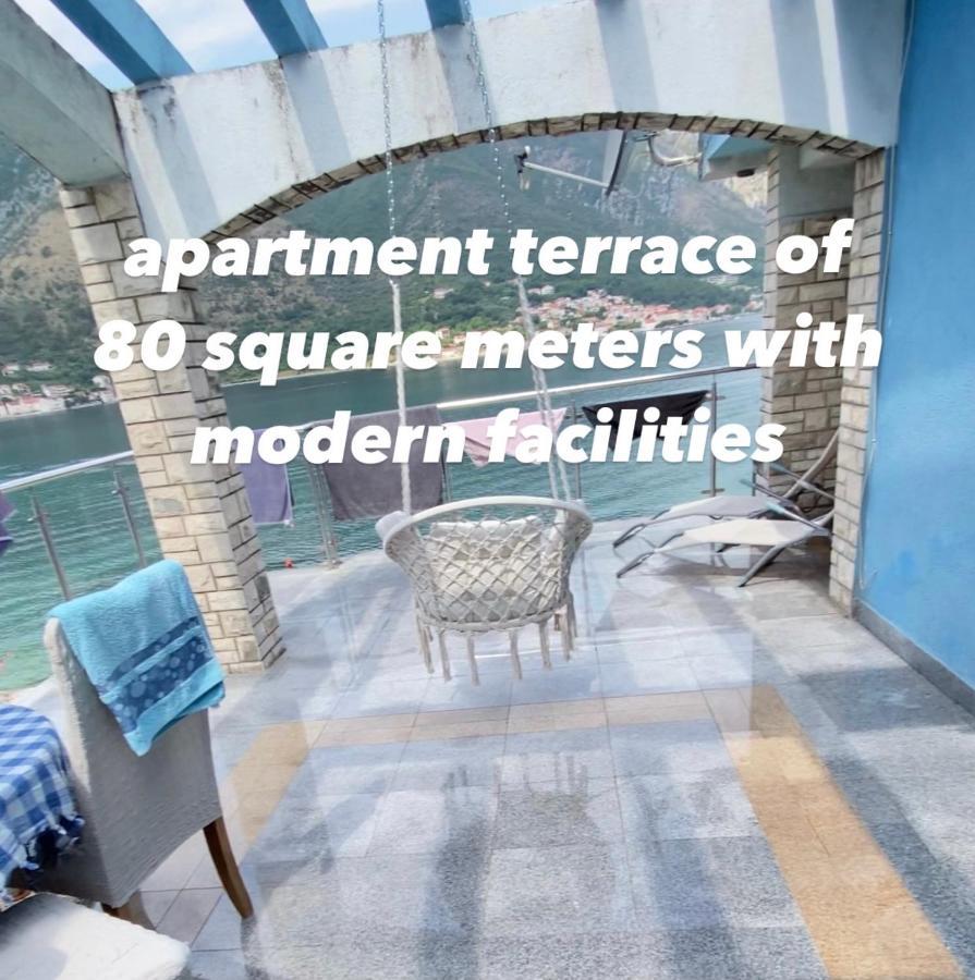 Apartmani Maxim كوتور المظهر الخارجي الصورة