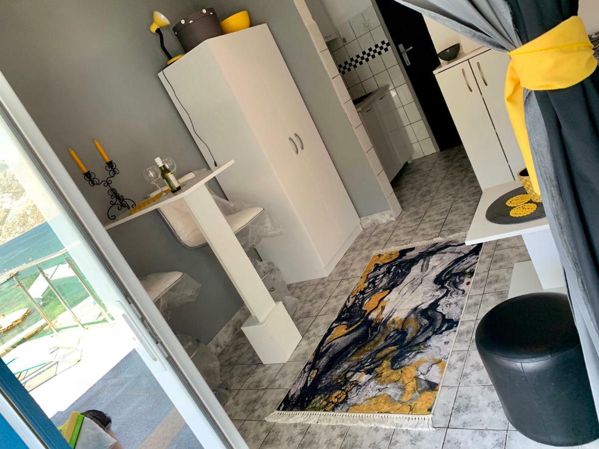 Apartmani Maxim كوتور المظهر الخارجي الصورة