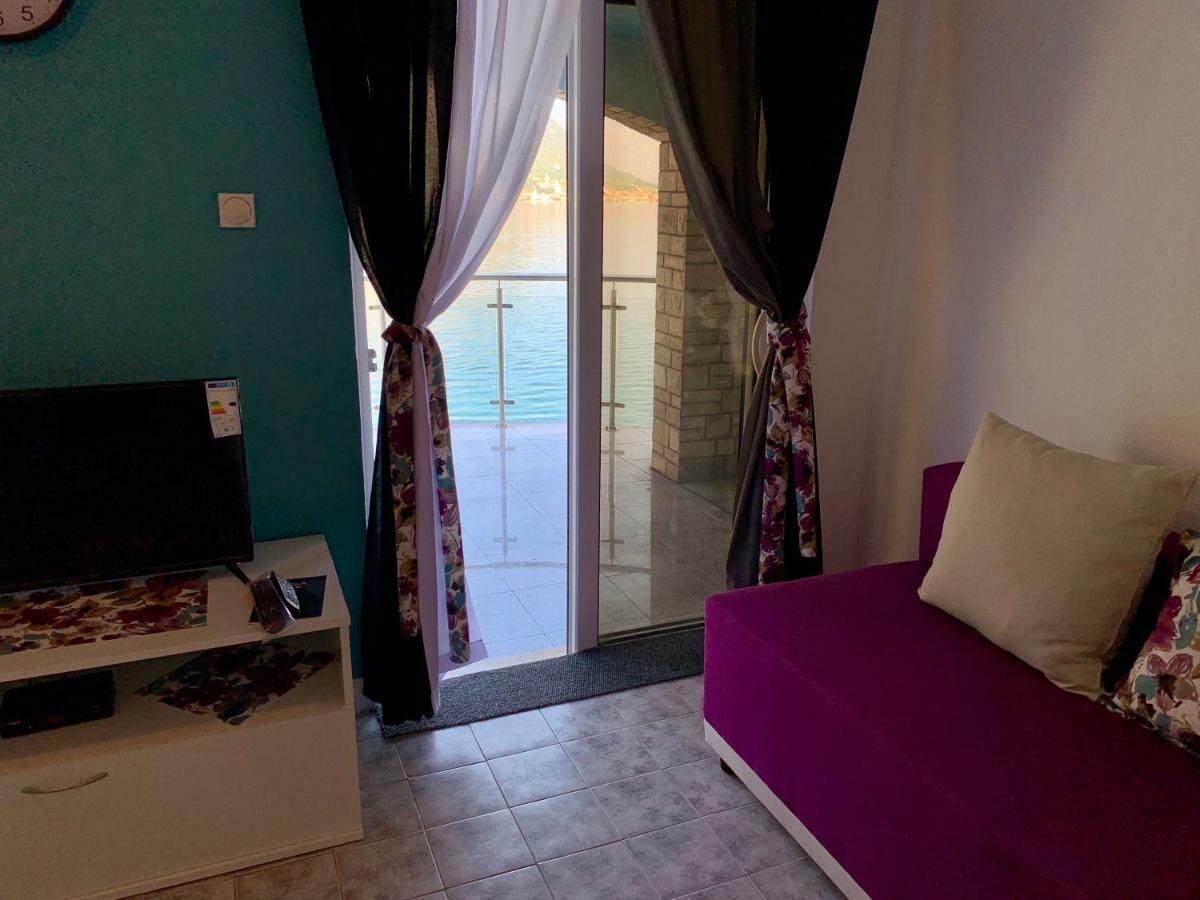 Apartmani Maxim كوتور المظهر الخارجي الصورة