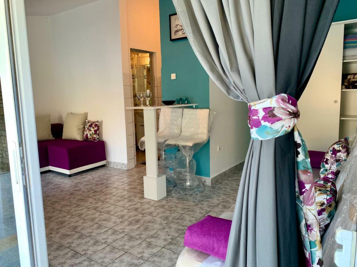 Apartmani Maxim كوتور المظهر الخارجي الصورة