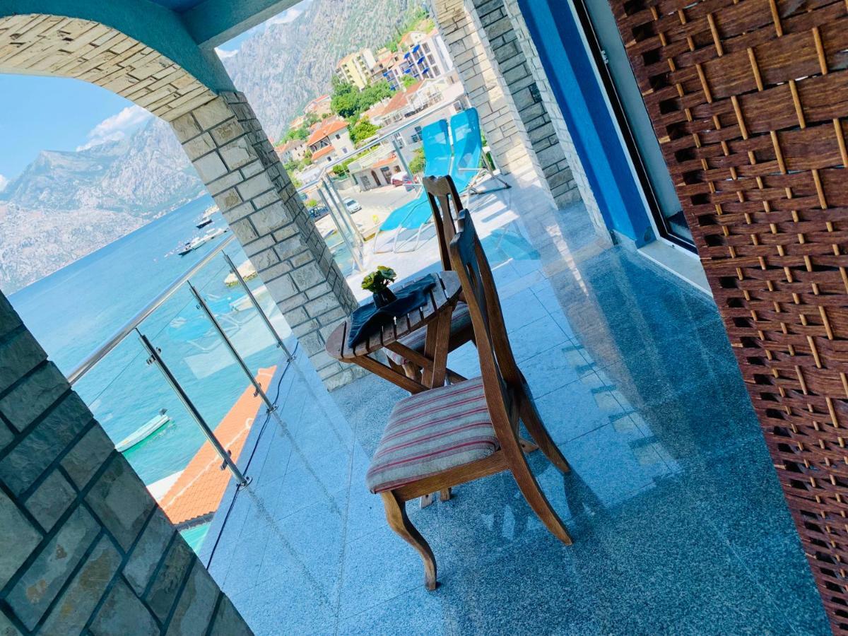 Apartmani Maxim كوتور المظهر الخارجي الصورة
