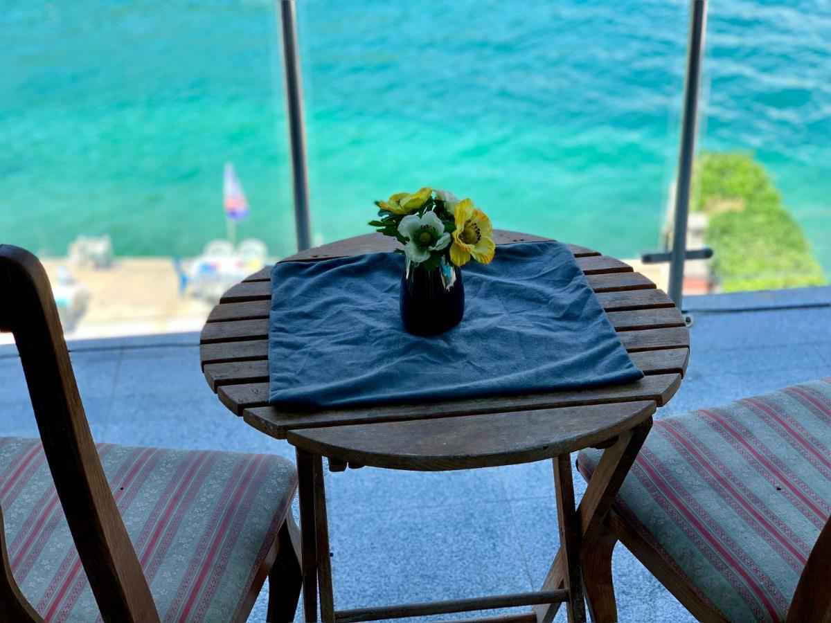 Apartmani Maxim كوتور المظهر الخارجي الصورة