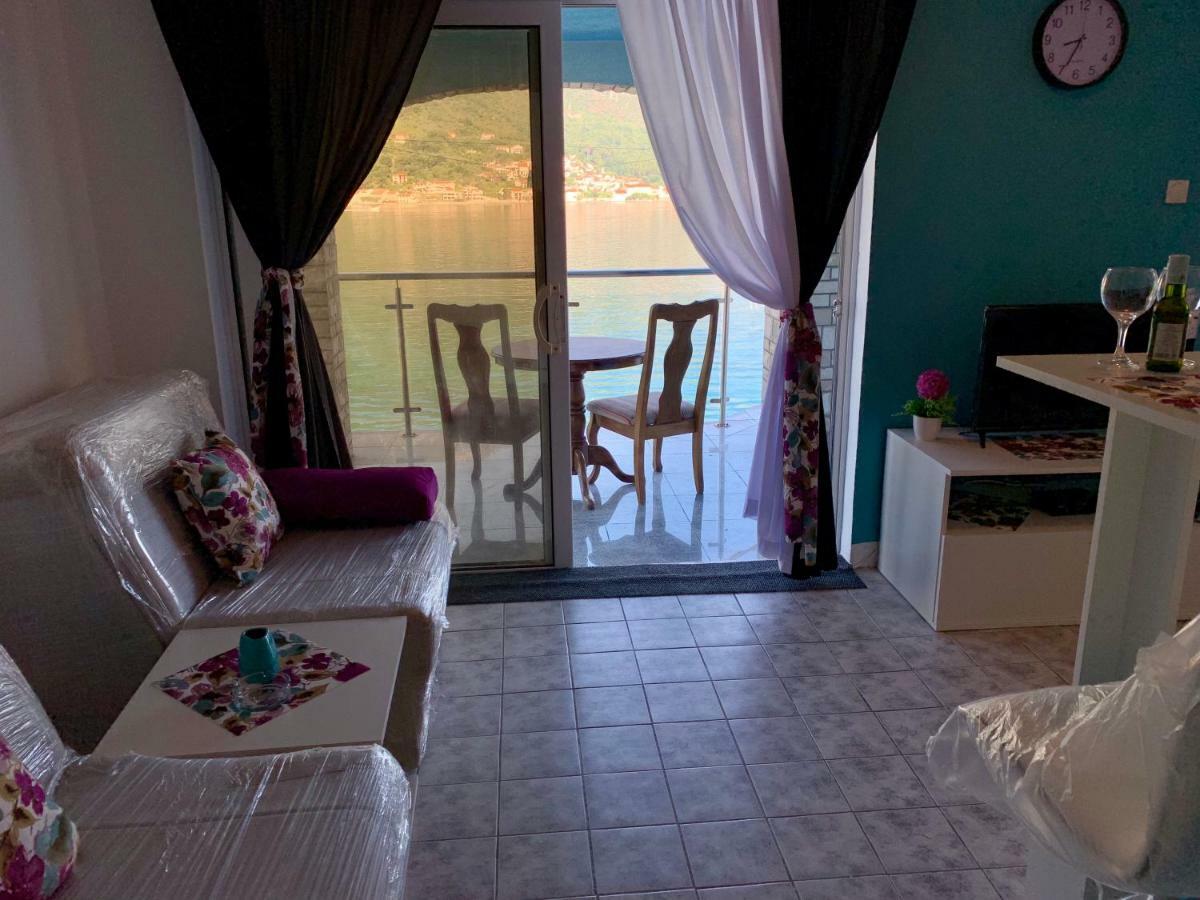Apartmani Maxim كوتور المظهر الخارجي الصورة