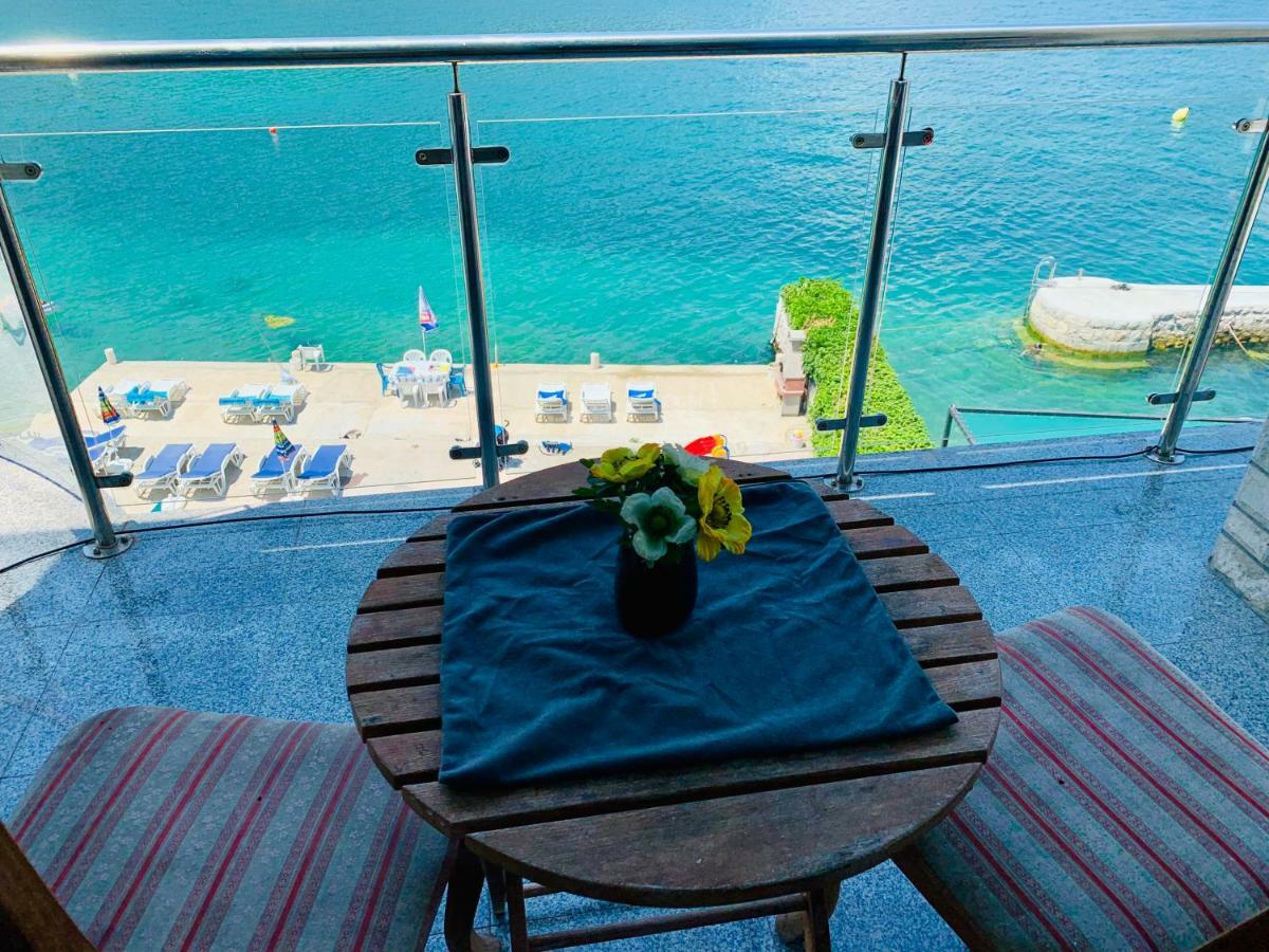 Apartmani Maxim كوتور المظهر الخارجي الصورة